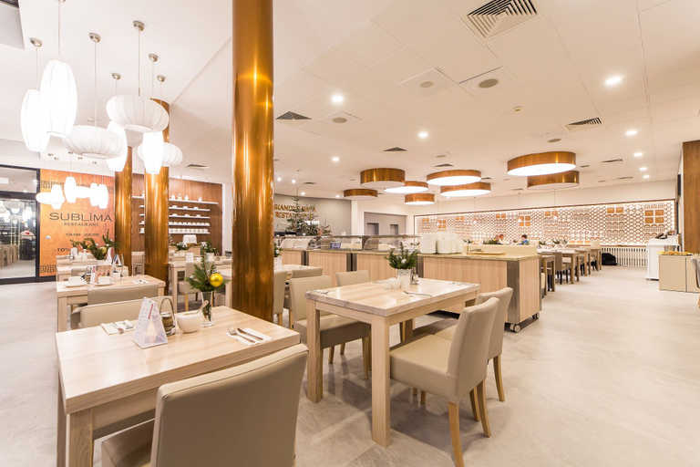 Food & Drinks 5, Hotel New Skanpol, Kołobrzeg