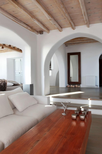 Bedroom 3, Villa DeLucien, South Aegean