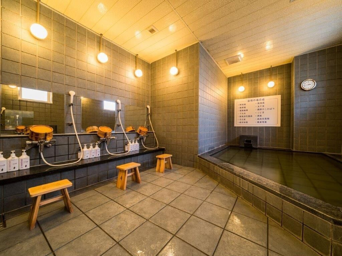 Food & Drinks 4, Super Hotel morioka, Morioka