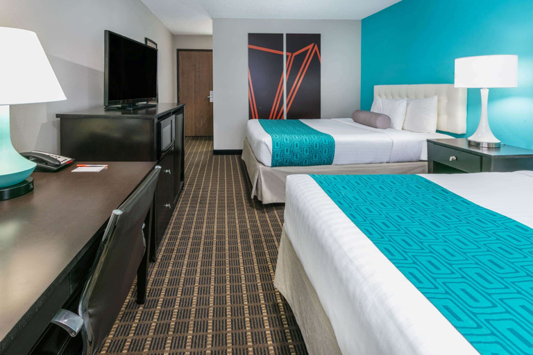 Bedroom 3, Howard Johnson by Wyndham New Braunfels, Comal