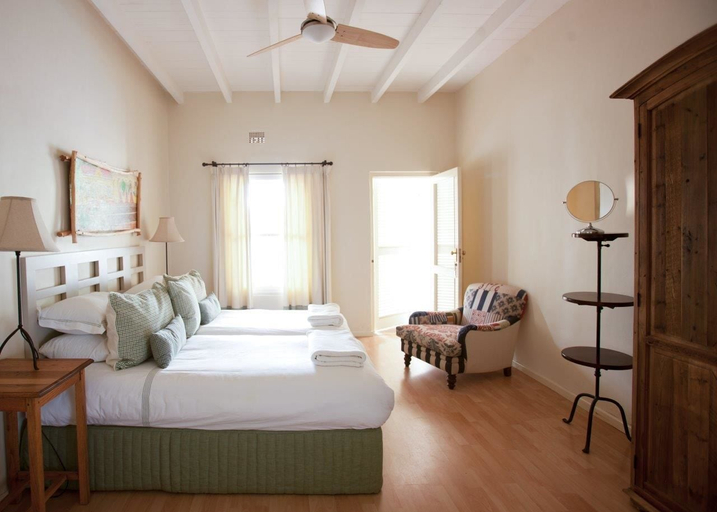 Bedroom 4, Bartholomeus Klip Farmhouse, Cape Winelands