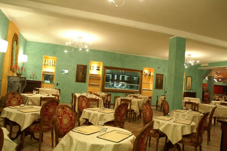 Food & Drinks 5, Hotel Lion, Torino