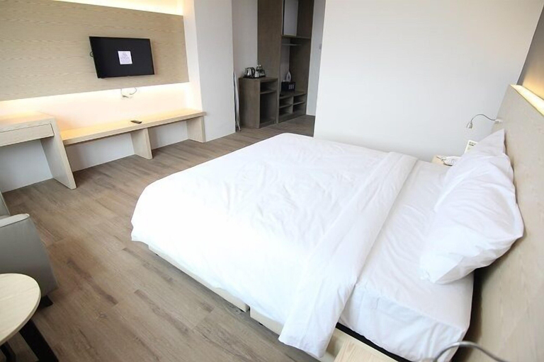 Bedroom 5, Summit Signature Hotel Batu Pahat, Batu Pahat