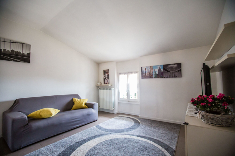 Living area 2, Palazzina Luce, Brescia