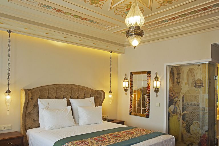 Bedroom 5, Azade Premier, Fatih
