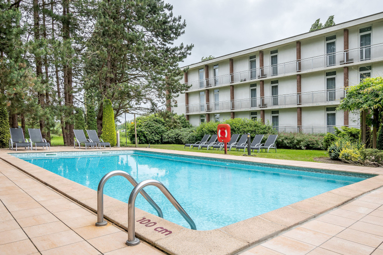 Sport & Beauty 3, Green Park Hotel Brugge, West-Vlaanderen