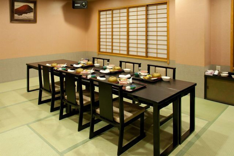 Food & Drinks 5, Tofuya Ryokan, Yonezawa