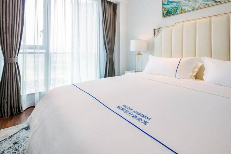 Bedroom 2, Platinum Stearns Hotel, Shenzhen