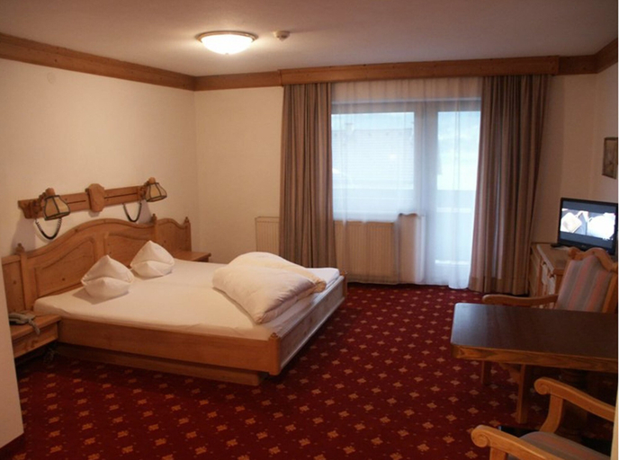 Bedroom 4, Malerhaus, Schwaz