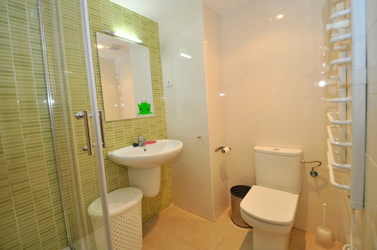 Bathroom 3, Apartamento Mikki Lloretholiday, Girona