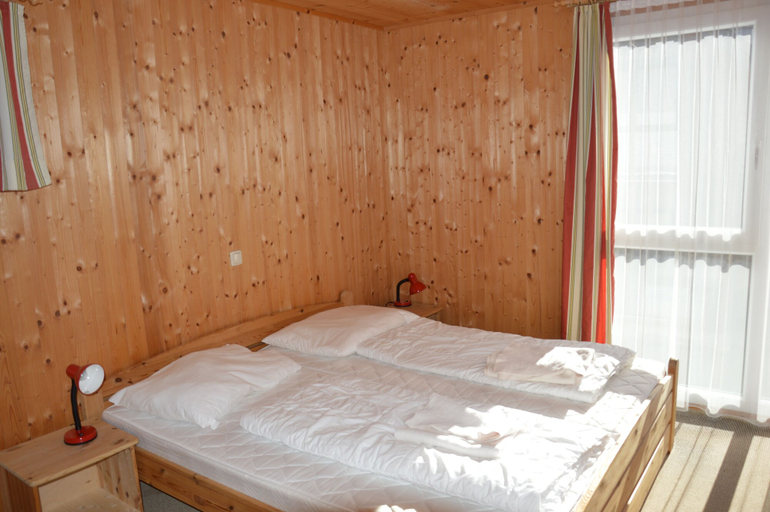 Bedroom 3, FerienPark Kreischberg Ferienhäuser by ALPS RESORT, Murau