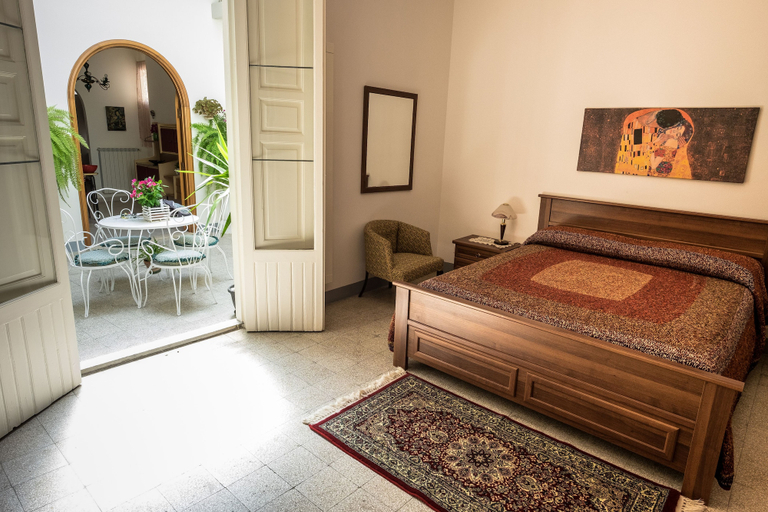 Bedroom 4, Casa Nonna Rosa, Ragusa