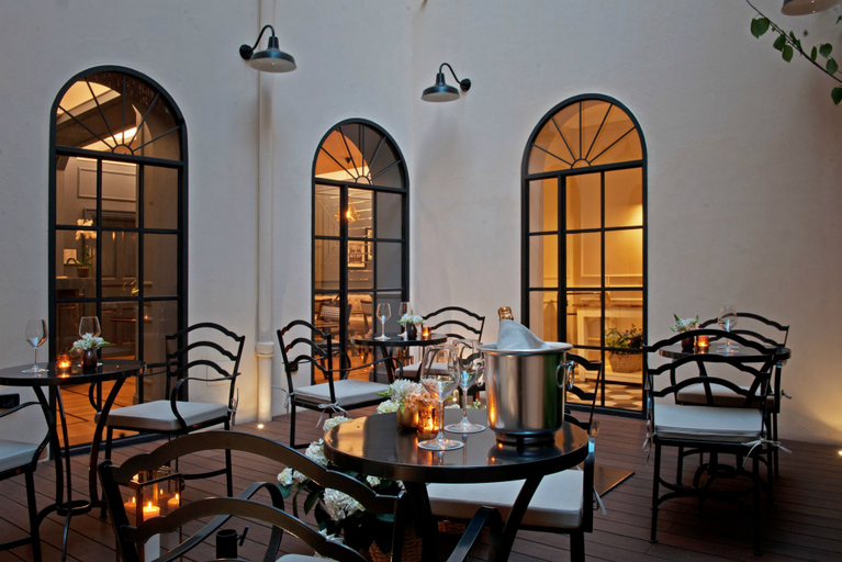 Food & Drinks 5, The Fifteen Keys Hotel, Roma