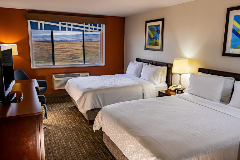 Bedroom 5, Holiday Inn Express PENDLETON by IHG, Umatilla