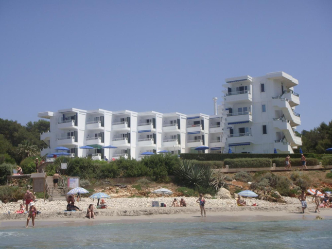 Exterior & Views 2, Vistamar Apartamentos, Baleares