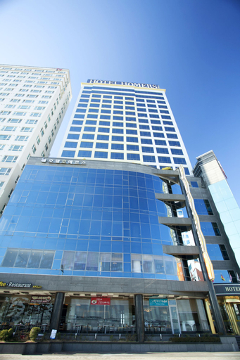 Homers Hotel, Suyeong