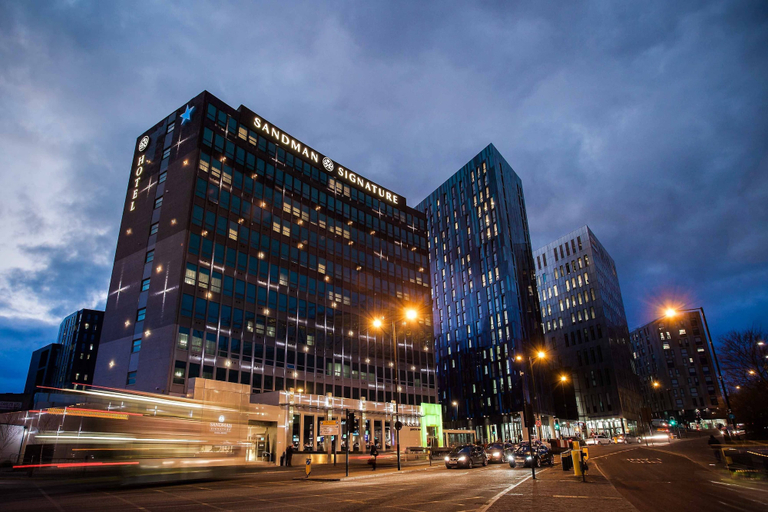 Exterior & Views 1, Sandman Signature Hotel Newcastle, Newcastle upon Tyne