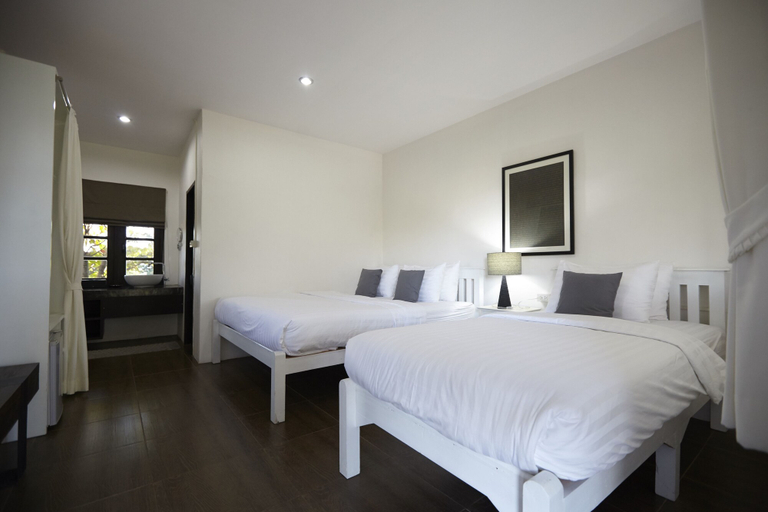 Bedroom 4, House of Love at Pai, Pai