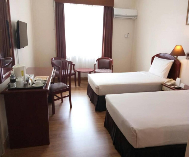 Bedroom 3, Hotel Seri Malaysia Kuantan, Kuantan