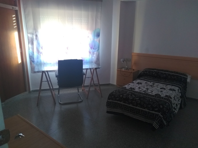 Bedroom 3, Habitaciones Petrer, Alicante