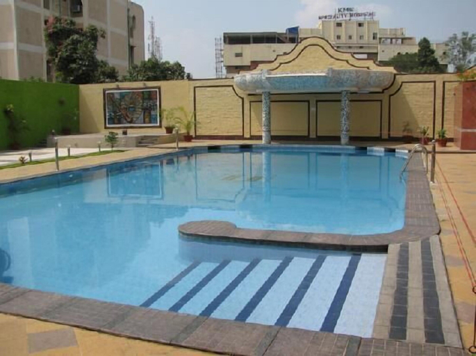 Sport & Beauty 5, Hotel Femina, Tiruchirappalli