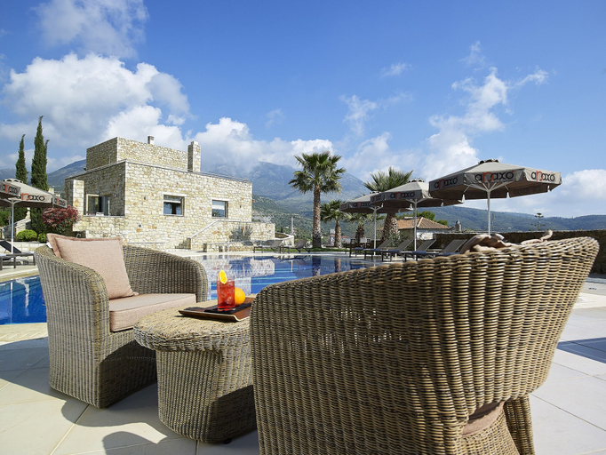 Food & Drinks 5, Anaxo Resort, Peloponnese