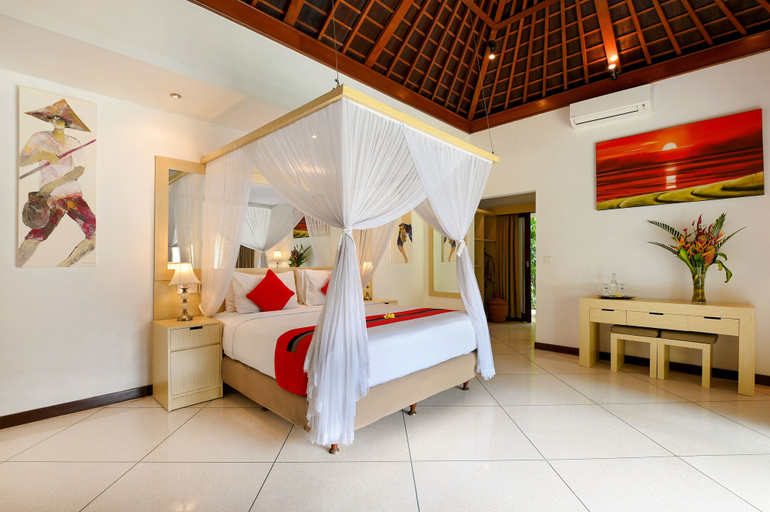 Bedroom 2, Villa Zanissa, Badung