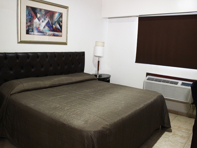 Bedroom 2, Hotel America Centro, Ahome