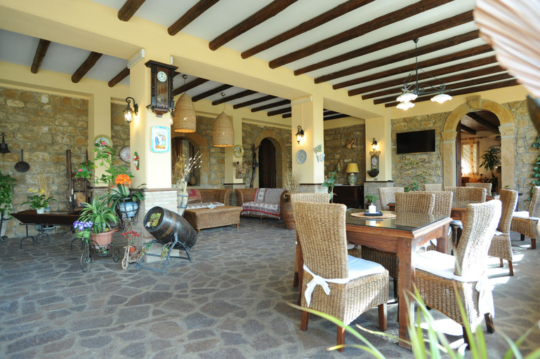 Food & Drinks 5, Agriturismo il Drago, Enna