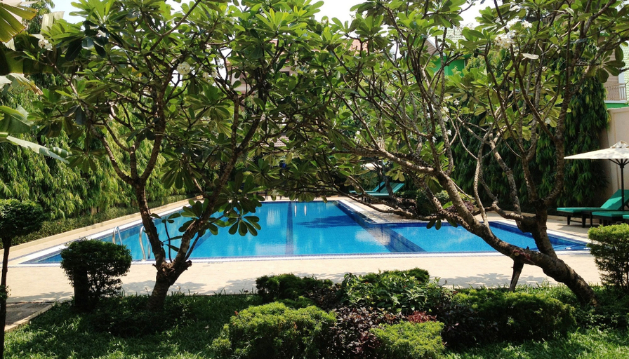Sport & Beauty 3, Starry Angkor Hotel, Siem Reap