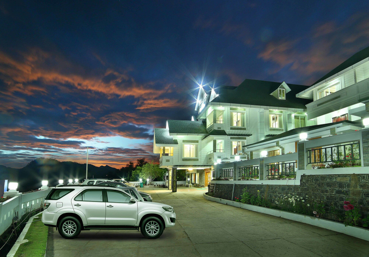 Exterior & Views 2, Elysium Gardens Hill Resorts, Idukki