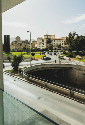 Exterior & Views 2, Hotel Pontemare, Palermo
