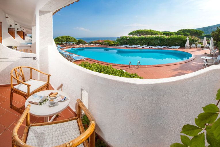 Sport & Beauty 3, Hotel Punta Est, Olbia-Tempio