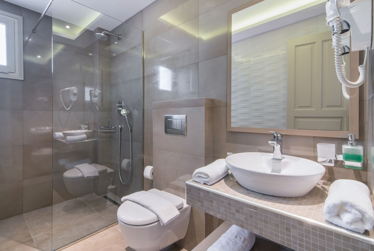 Bathroom 5, Tzante Hotel Zakynthos - Adults Only, Ionian Islands
