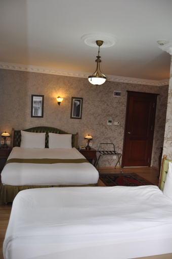 Bedroom 3, Basileus Hotel, Fatih
