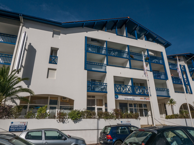 Exterior & Views 2, Résidence Sokoburu, Pyrénées-Atlantiques
