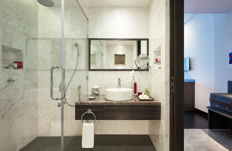 Bathroom 5, Vivanta Pune, Hinjawadi, Pune