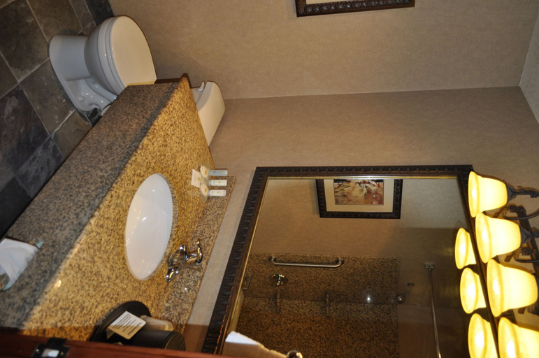Bathroom 4, Comfort Inn & Suites Lincoln City, Lincoln