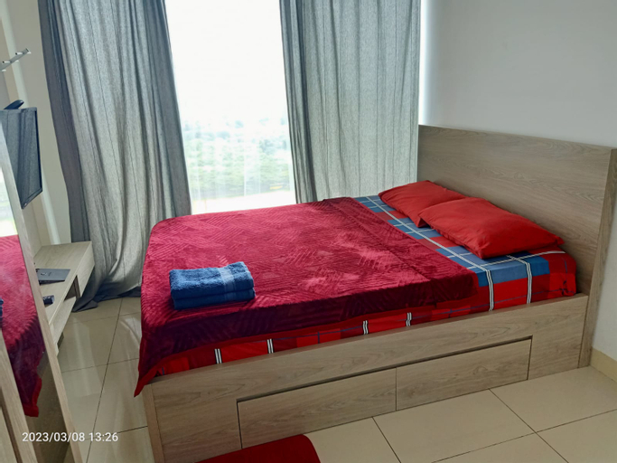 Bedroom 3, Thara Place Treepark BSD, South Tangerang