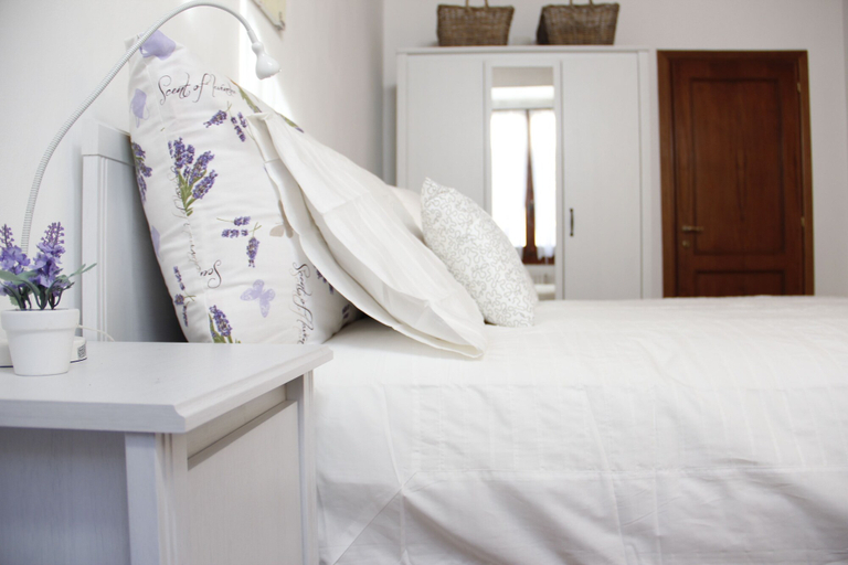 Bedroom 3, Santa Maria, Florence