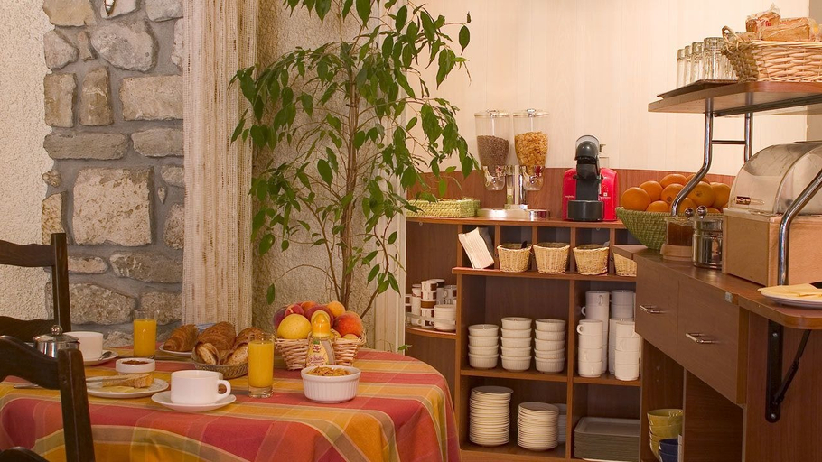Food & Drinks 4, Logis Hotel Le Commerce, Ariège