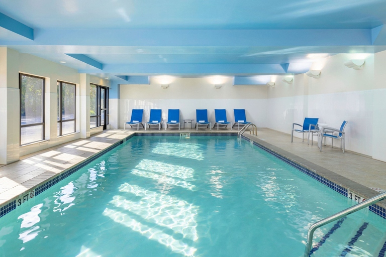 Sport & Beauty 5, TownePlace Suites York, York