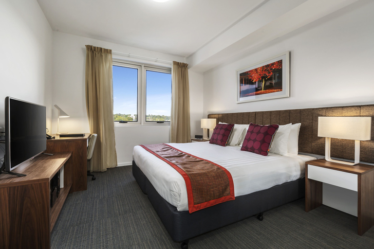 Bedroom 2, Quest Toowoomba, Toowoomba - Central