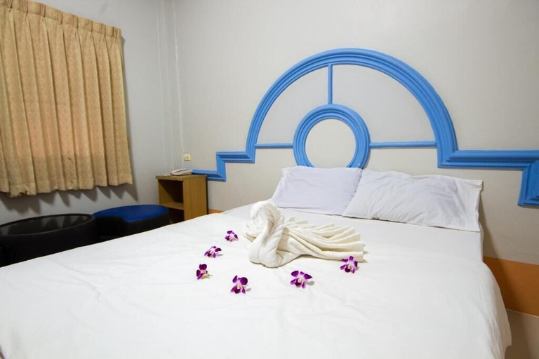 Bedroom 2, Ratchapreuk Resort, Muang Kalasin