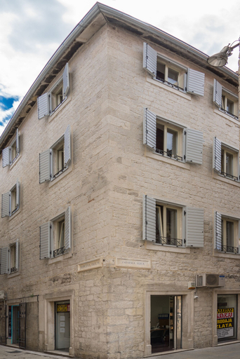 Exterior & Views 2, Villa Split Heritage Hotel, Split