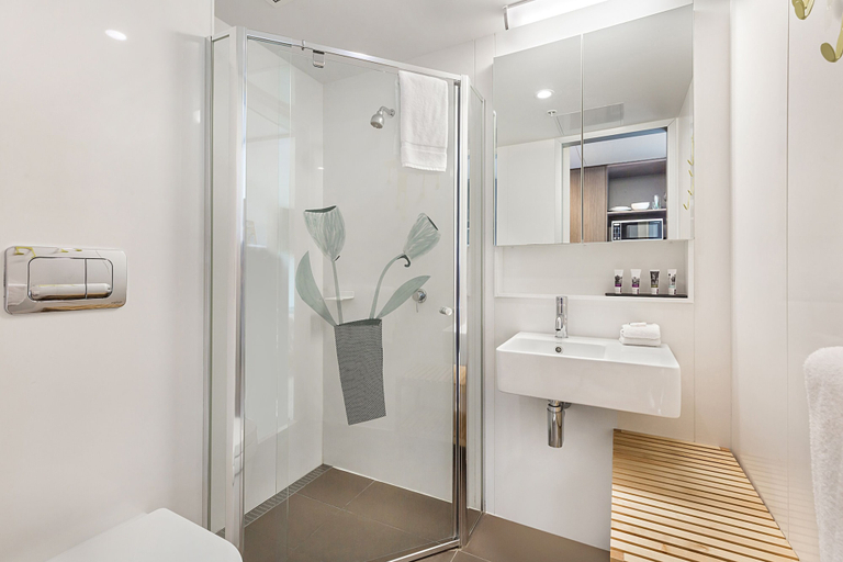 Bathroom 3, Mercure Bendigo Schaller, Gr. Bendigo - Central