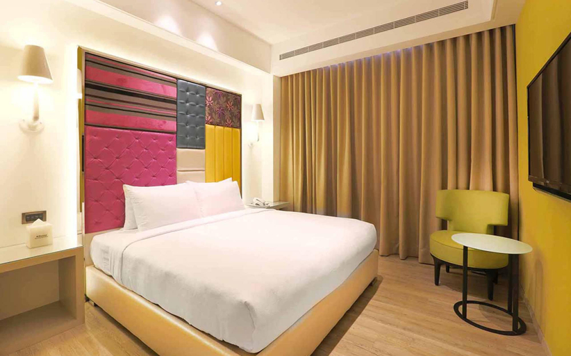 Bedroom 2, Royal Group Hotel Bo Ai Branch, Kaohsiung
