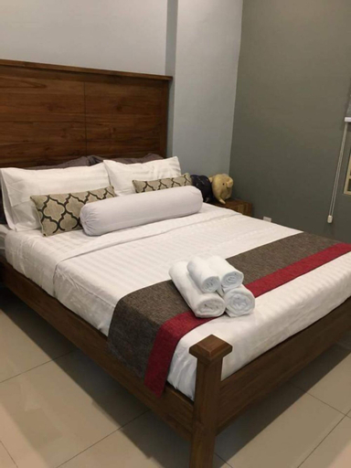 Bedroom 2, Comuna Residence 1, Seberang Perai Tengah