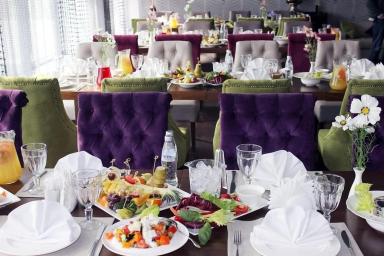 Food & Drinks 5, Park-Hotel Vozdvizhenskoe, Serpukhovskiy rayon