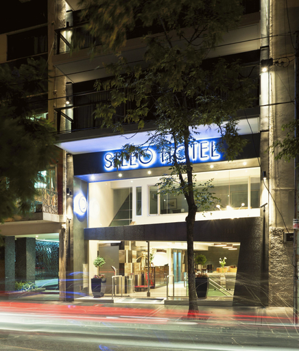 Exterior & Views 2, Sileo Hotel, Distrito Federal